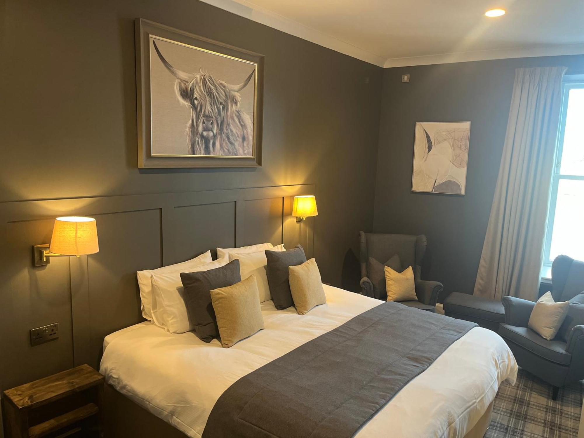 Fraser House Inverness Esterno foto
