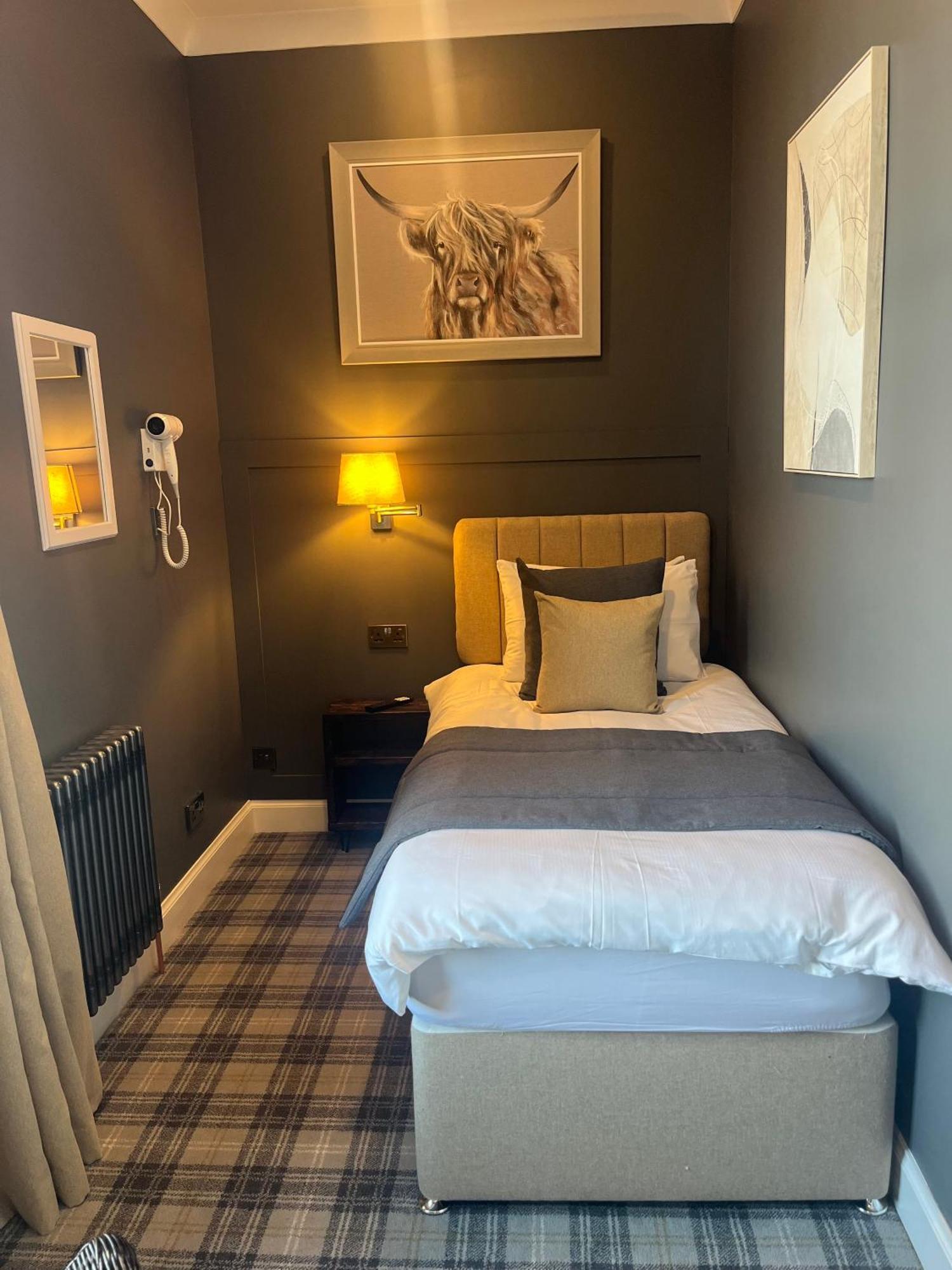 Fraser House Inverness Esterno foto