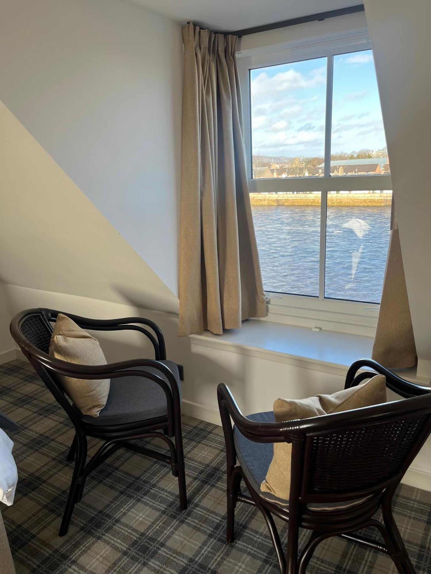 Fraser House Inverness Esterno foto