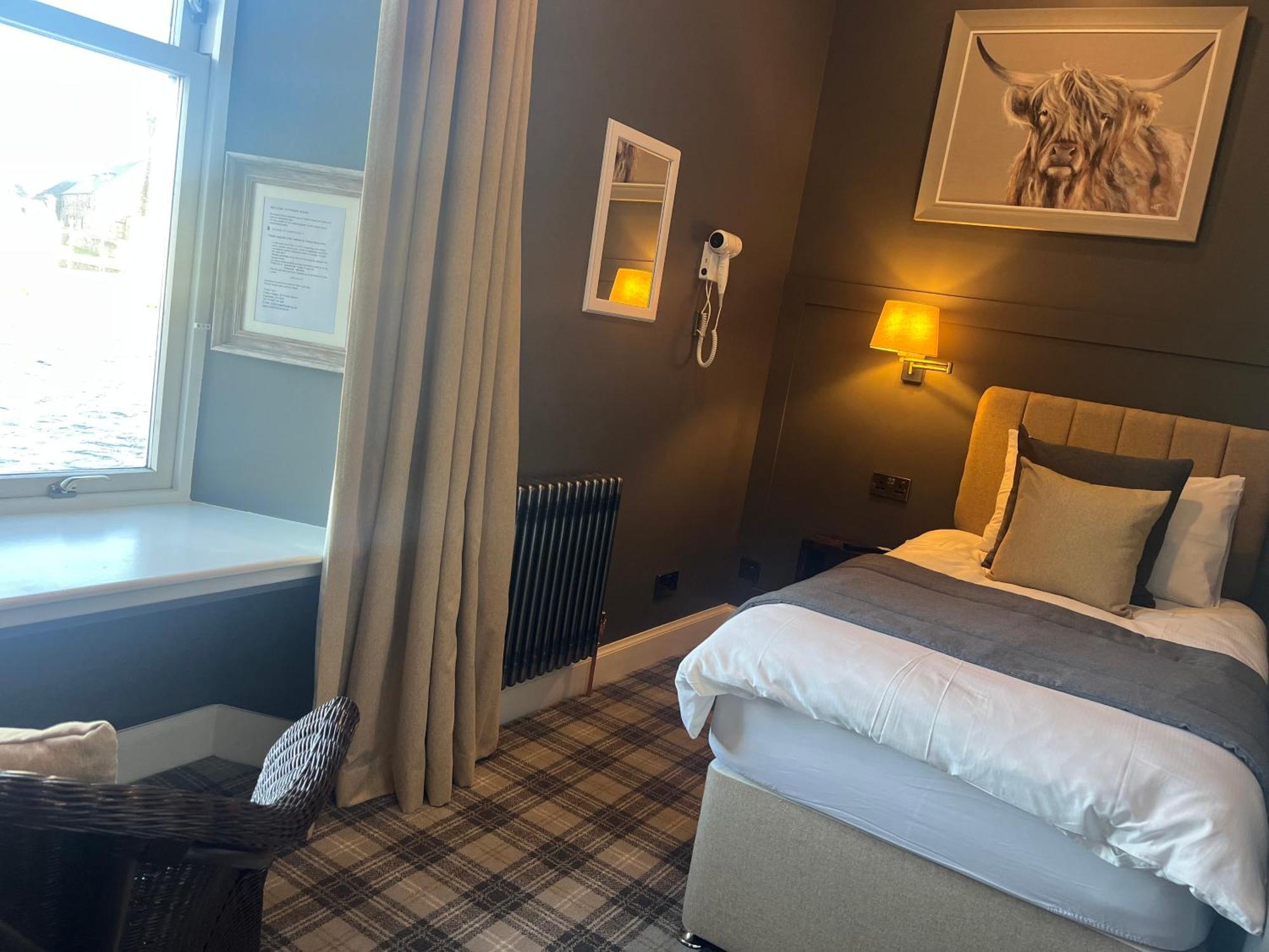 Fraser House Inverness Esterno foto