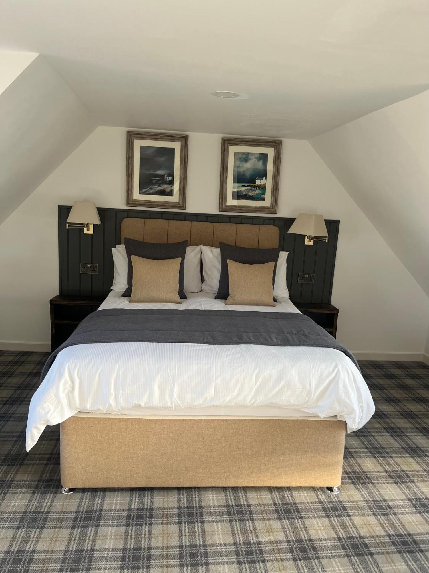 Fraser House Inverness Esterno foto