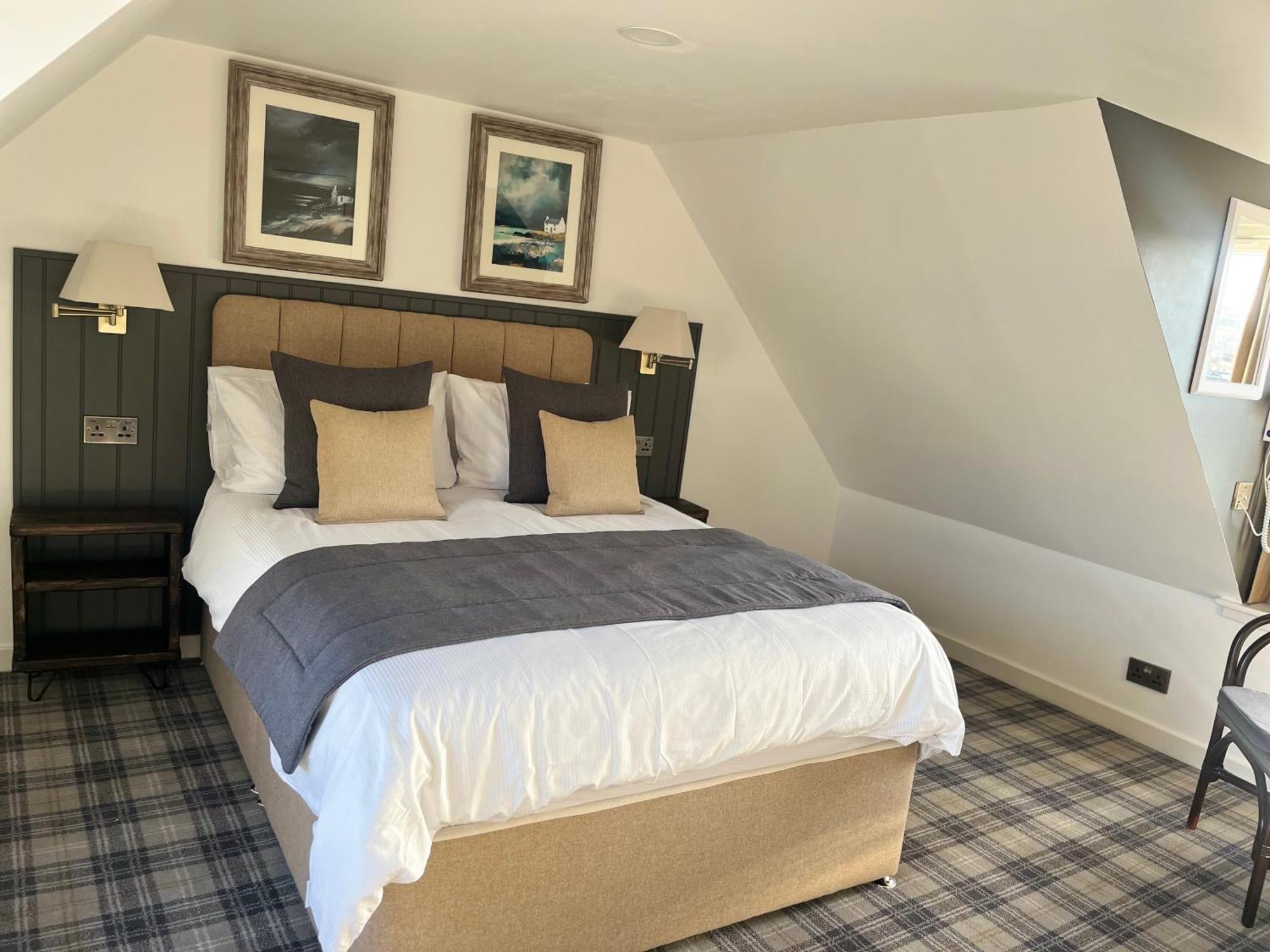 Fraser House Inverness Esterno foto